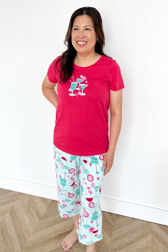 Bedtime Bliss PJ Set